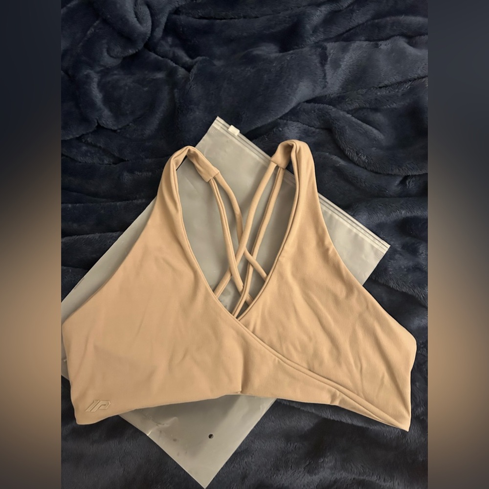 INAKA POWER OFFICIAL VIDA SPORTS BRA (CLAY) NWT